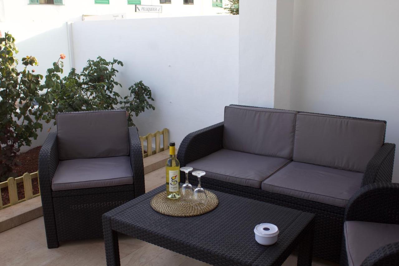 Apartamento Nina تياس المظهر الخارجي الصورة