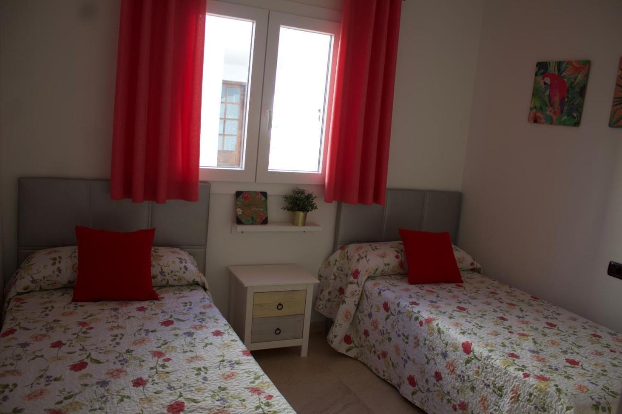 Apartamento Nina تياس المظهر الخارجي الصورة