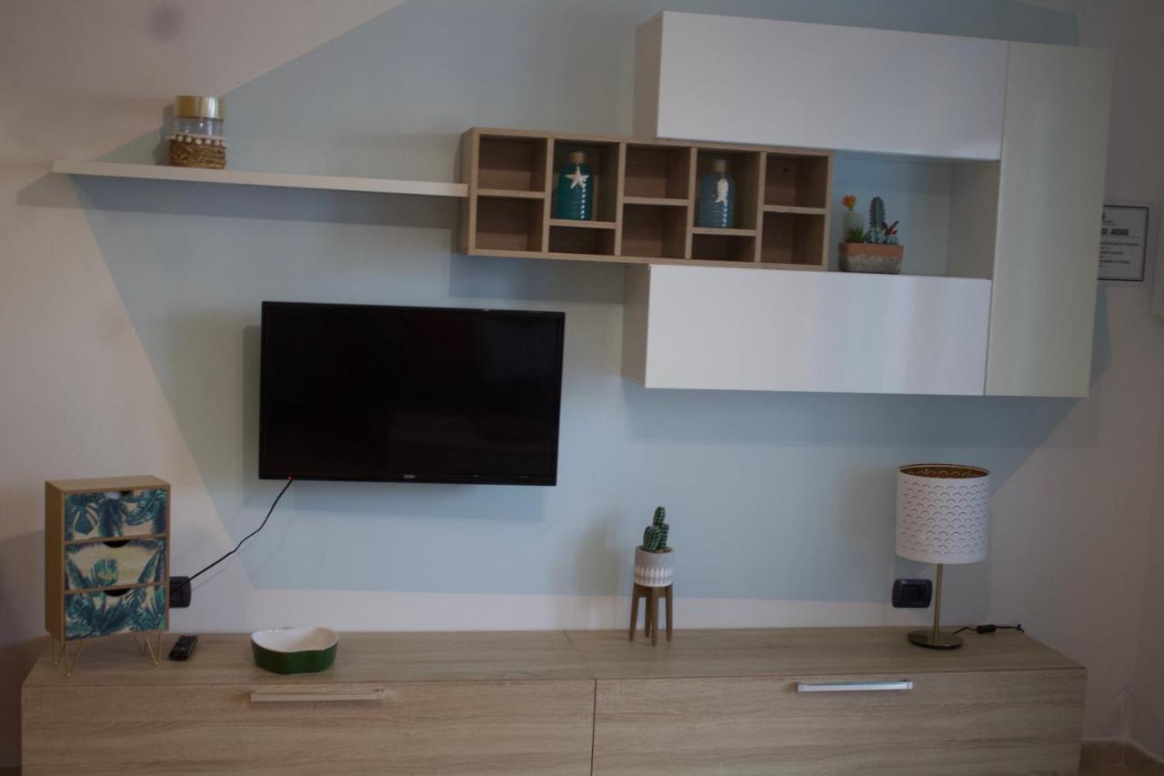 Apartamento Nina تياس المظهر الخارجي الصورة