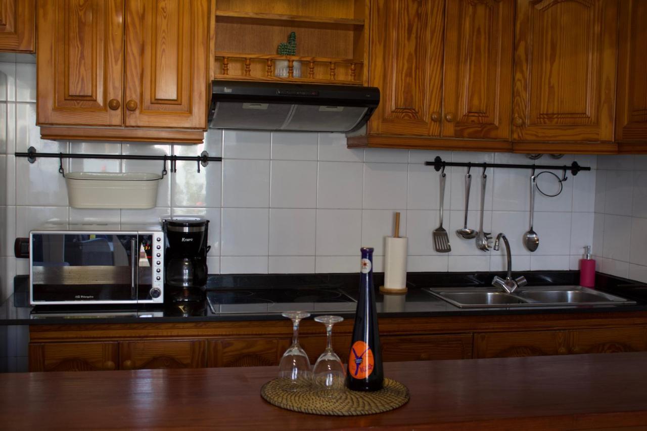 Apartamento Nina تياس المظهر الخارجي الصورة